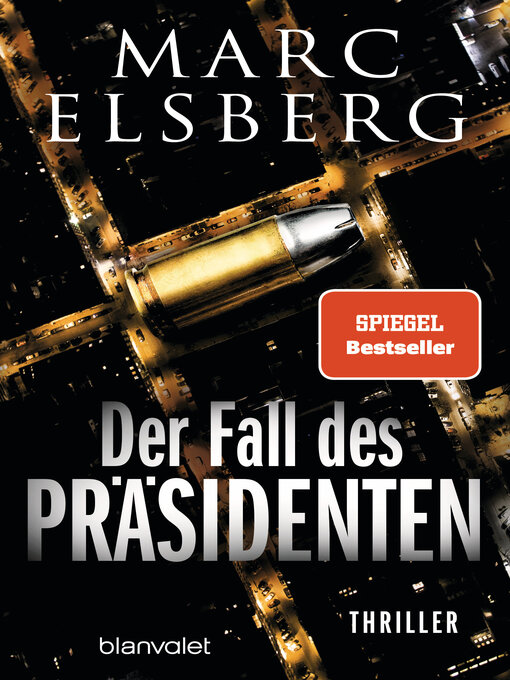 Title details for Der Fall des Präsidenten by Marc Elsberg - Available